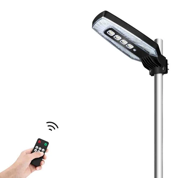 60W 80W 100W 120W Integrated Solar Street Light - Factory Direct Price