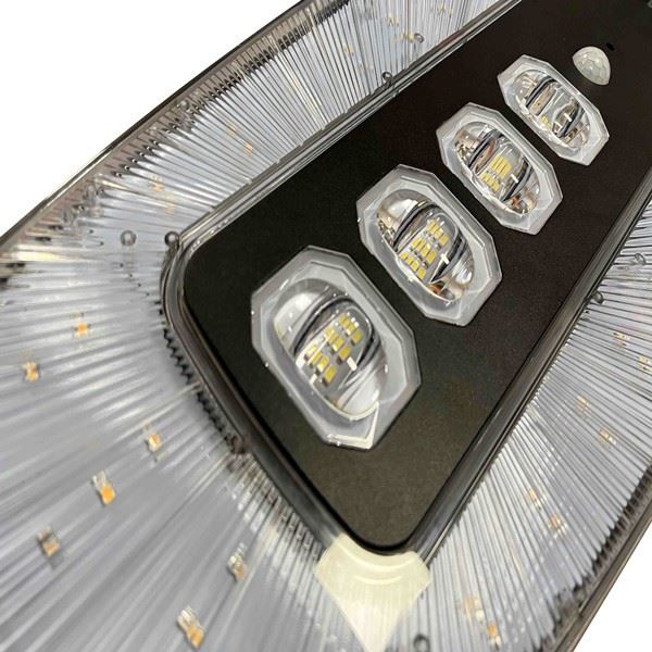 60W 80W 100W 120W Integrated Solar Street Light - Factory Direct Price