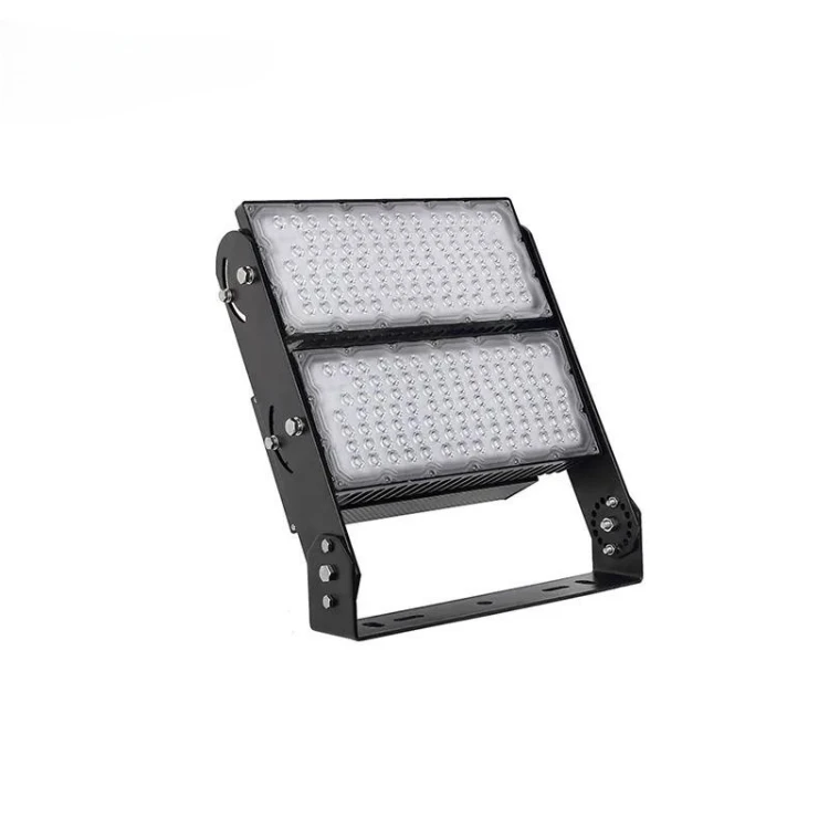 500W Floodlights Are Used in Tunnels, Squares, Docks, Stadiums